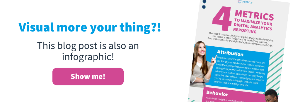 4 Metrics to Maximize Your Digital Analytics Reporting