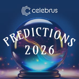 Celebrus Predictions Skinny Banner - Crystal Ball Cover