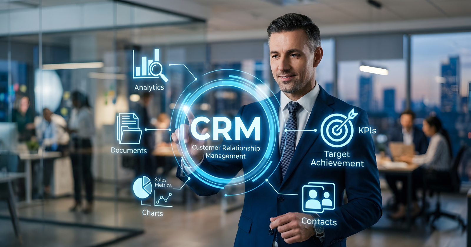 CDP vs CRM vs DMP: What Is the Difference and When You Need Each