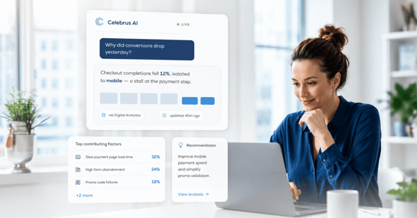 Conversational Analytics: Turn Questions Into Answers