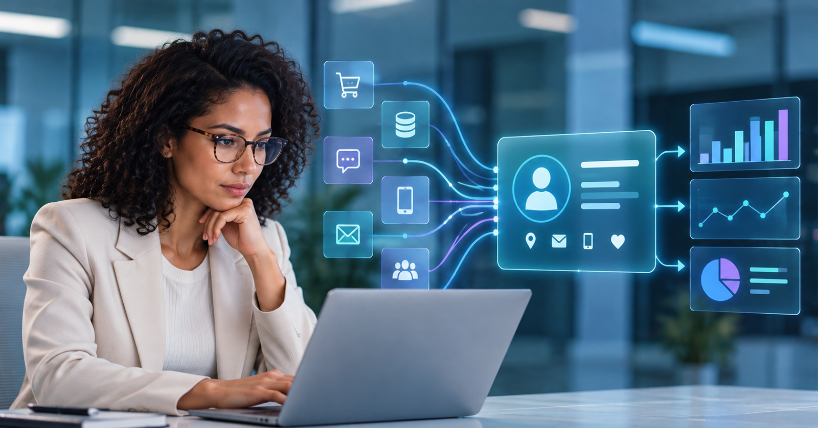Customer Data Management: Why Complete Data Has to Come First 