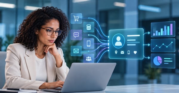 Customer Data Management: Why Complete Data Has to Come First 