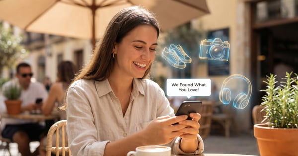 The Retail Marketing Advantage Starts with Real-Time Customer Profiles 