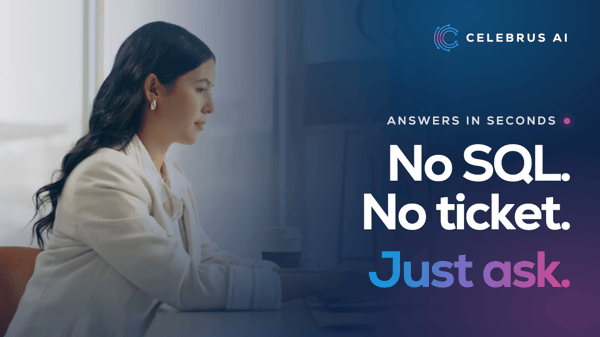 Celebrus Real-Time AI: Answers in seconds.