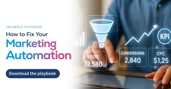 How to Fix Your Marketing Automation Playbook Download