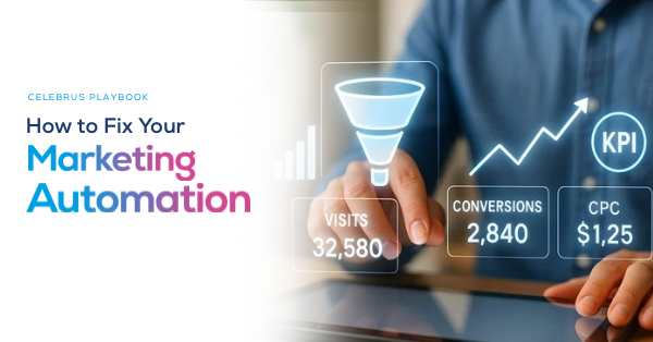 How to Fix Your Marketing Automation Playbook