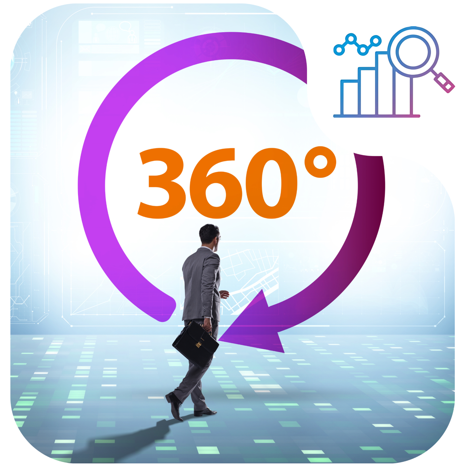 360-degree view of customer 360-degree view of customer