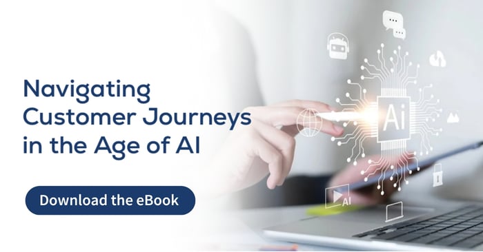 Navigating Customer Journeys in the Age of AI eBook download