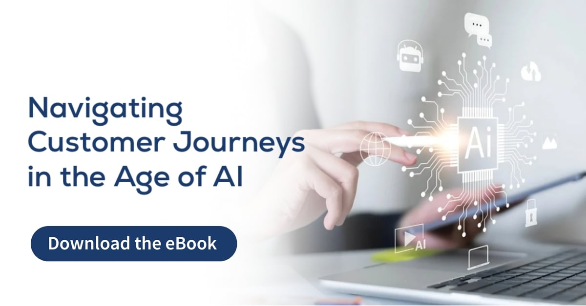 Navigating Customer Journeys in the Age of AI eBook download