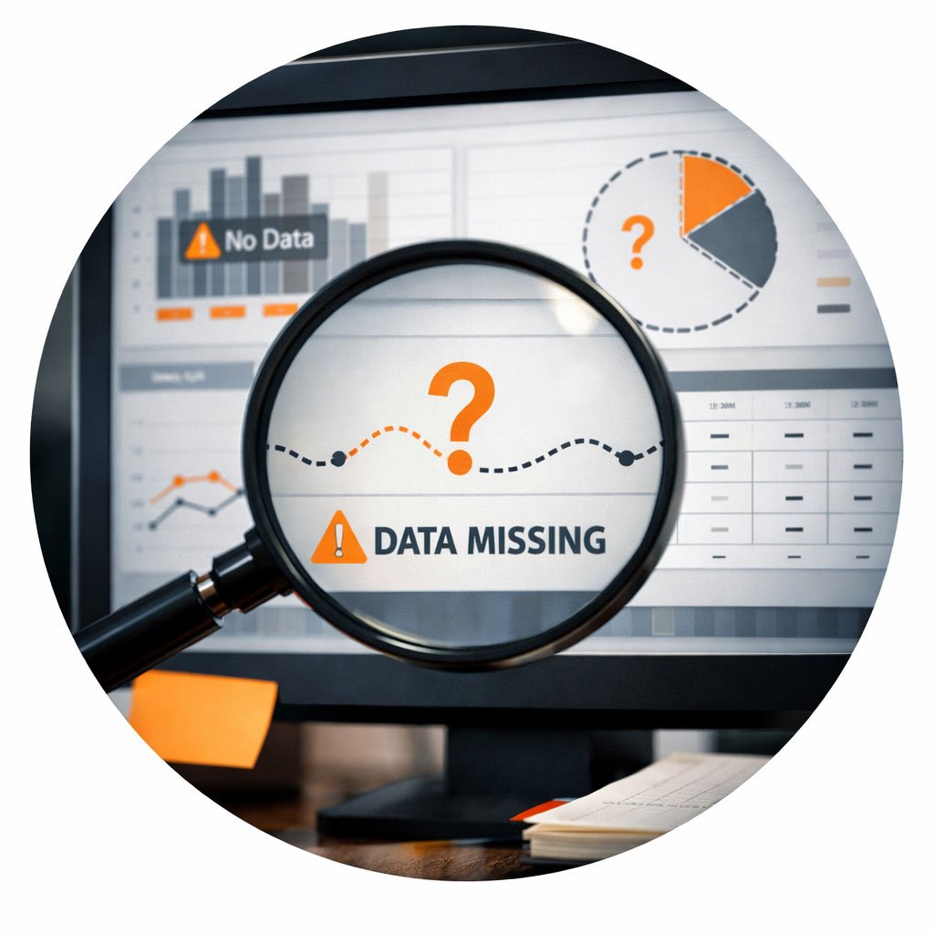 Missing-Customer Data-