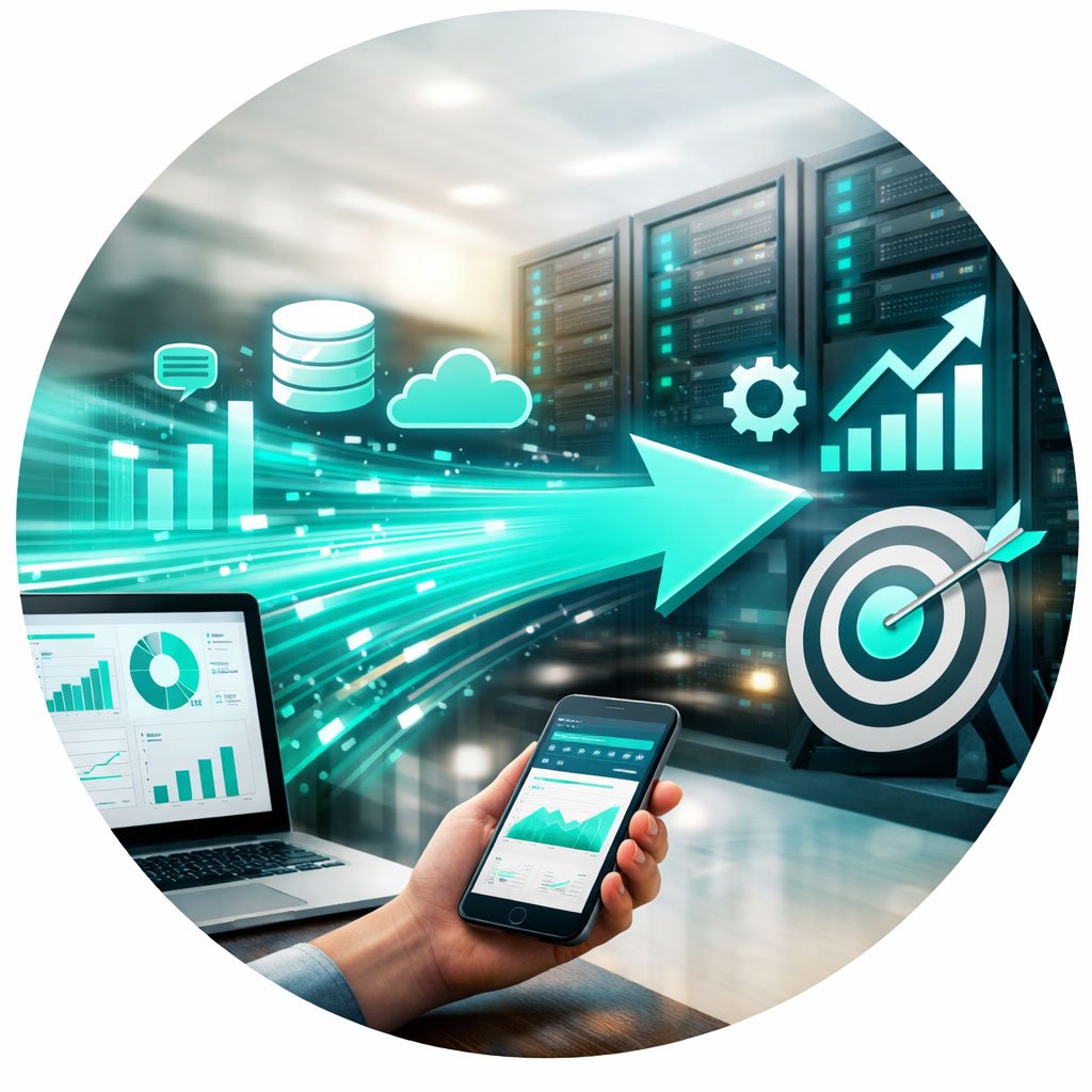 Fast Data-Flow