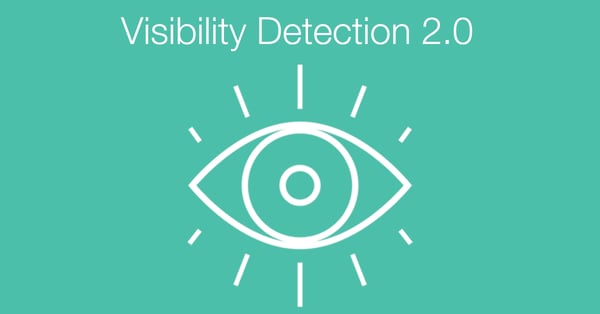 Visibility Detection 2.0: did you see it?