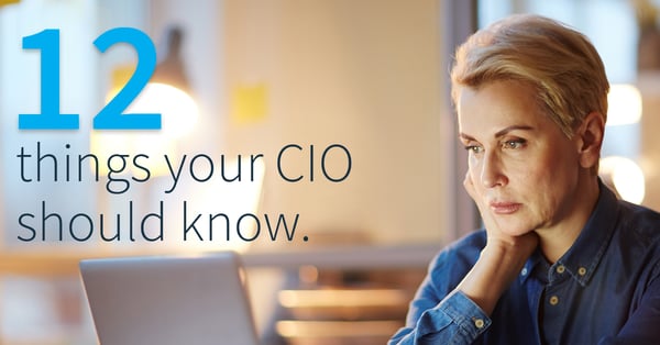 12 things your CIO should know about CNAME work-arounds for third party cookie restrictions