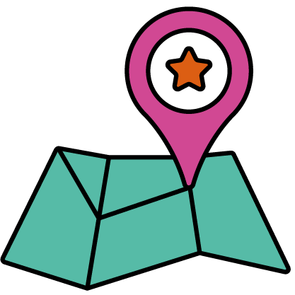 Icon - Map Location
