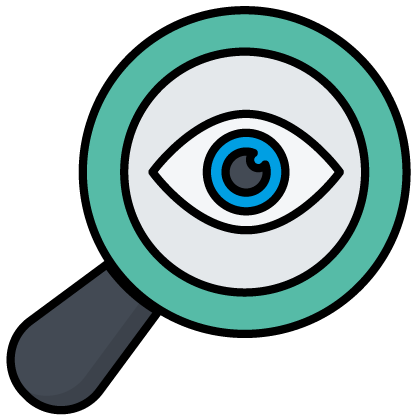 Icon - Visibility Detection