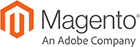 logo: Adobe Magento