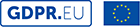 logo: GDPR (EU)