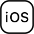 logo: iOS
