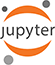 logo: Jupyter