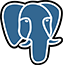 logo: PostgreSQL
