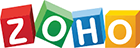 logo: Zoho